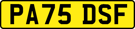 PA75DSF