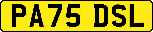 PA75DSL