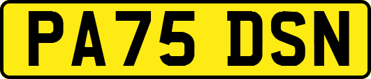 PA75DSN