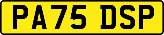PA75DSP