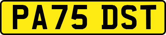 PA75DST