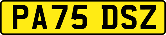 PA75DSZ
