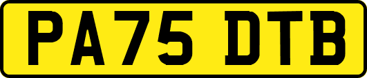 PA75DTB