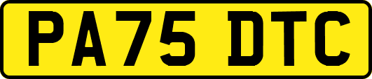 PA75DTC