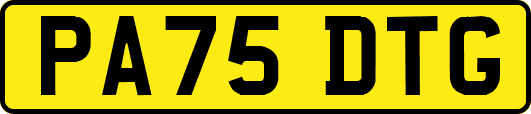 PA75DTG
