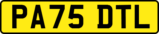 PA75DTL