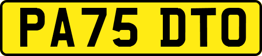 PA75DTO