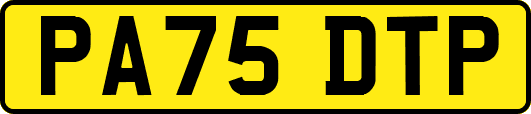 PA75DTP