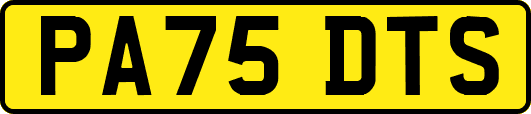 PA75DTS