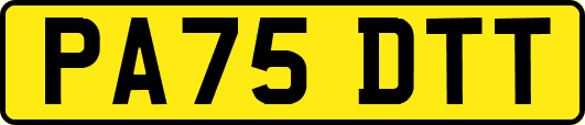 PA75DTT