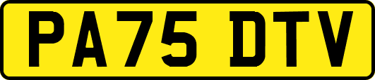 PA75DTV