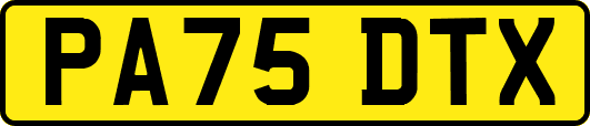 PA75DTX