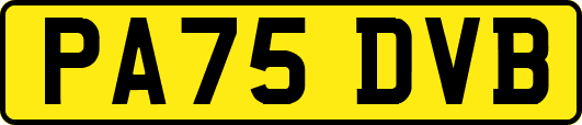 PA75DVB