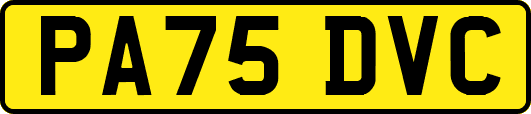 PA75DVC
