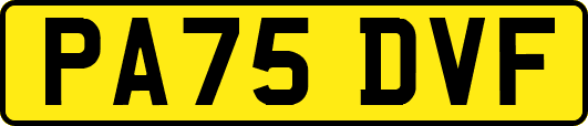 PA75DVF