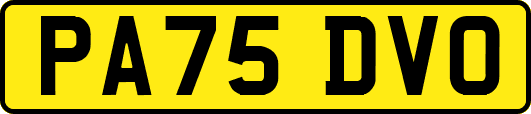 PA75DVO