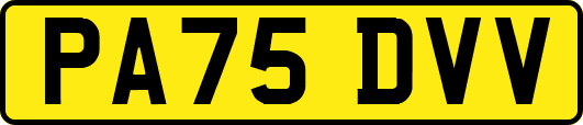 PA75DVV