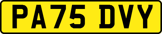 PA75DVY