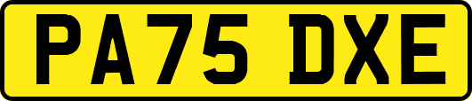 PA75DXE