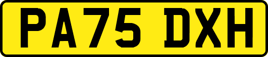 PA75DXH