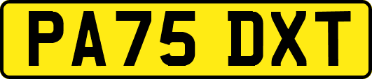 PA75DXT