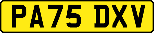PA75DXV