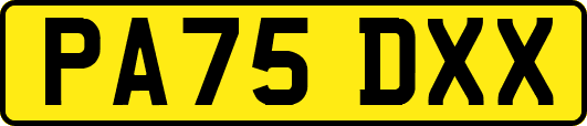 PA75DXX