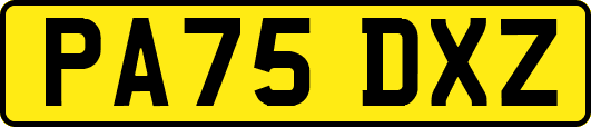 PA75DXZ