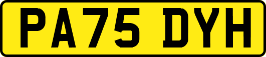 PA75DYH