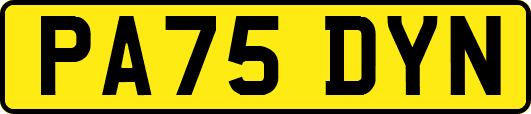 PA75DYN