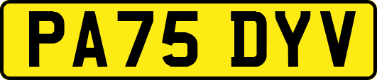 PA75DYV
