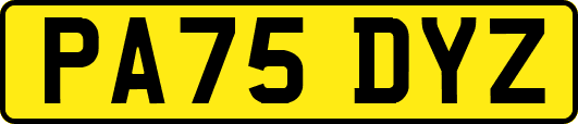 PA75DYZ