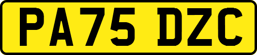 PA75DZC
