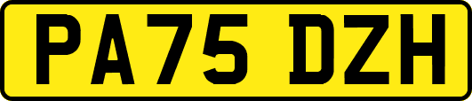 PA75DZH
