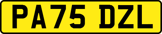PA75DZL