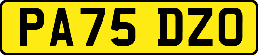 PA75DZO