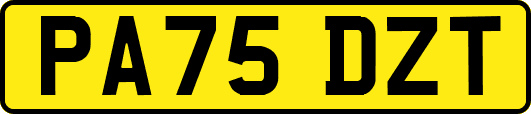 PA75DZT