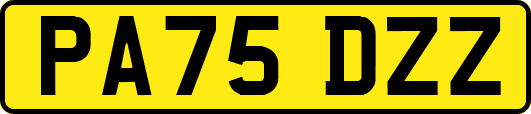PA75DZZ