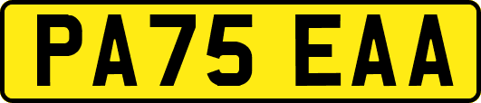 PA75EAA