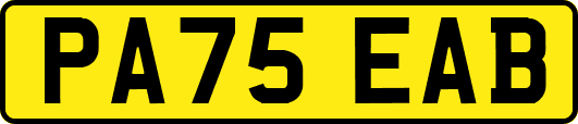 PA75EAB