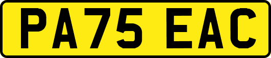PA75EAC
