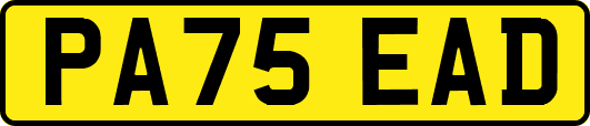 PA75EAD
