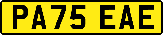 PA75EAE