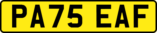 PA75EAF