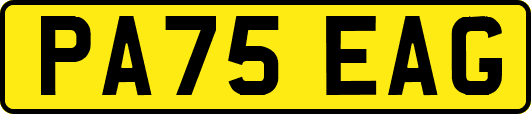 PA75EAG