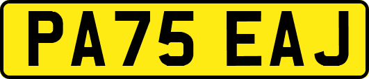 PA75EAJ