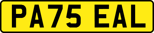 PA75EAL