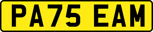 PA75EAM