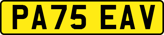 PA75EAV