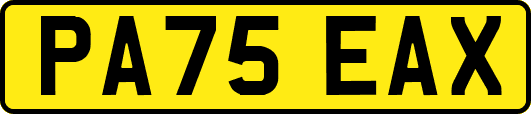 PA75EAX